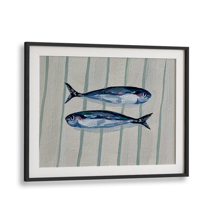 TWO BLUE FISH II