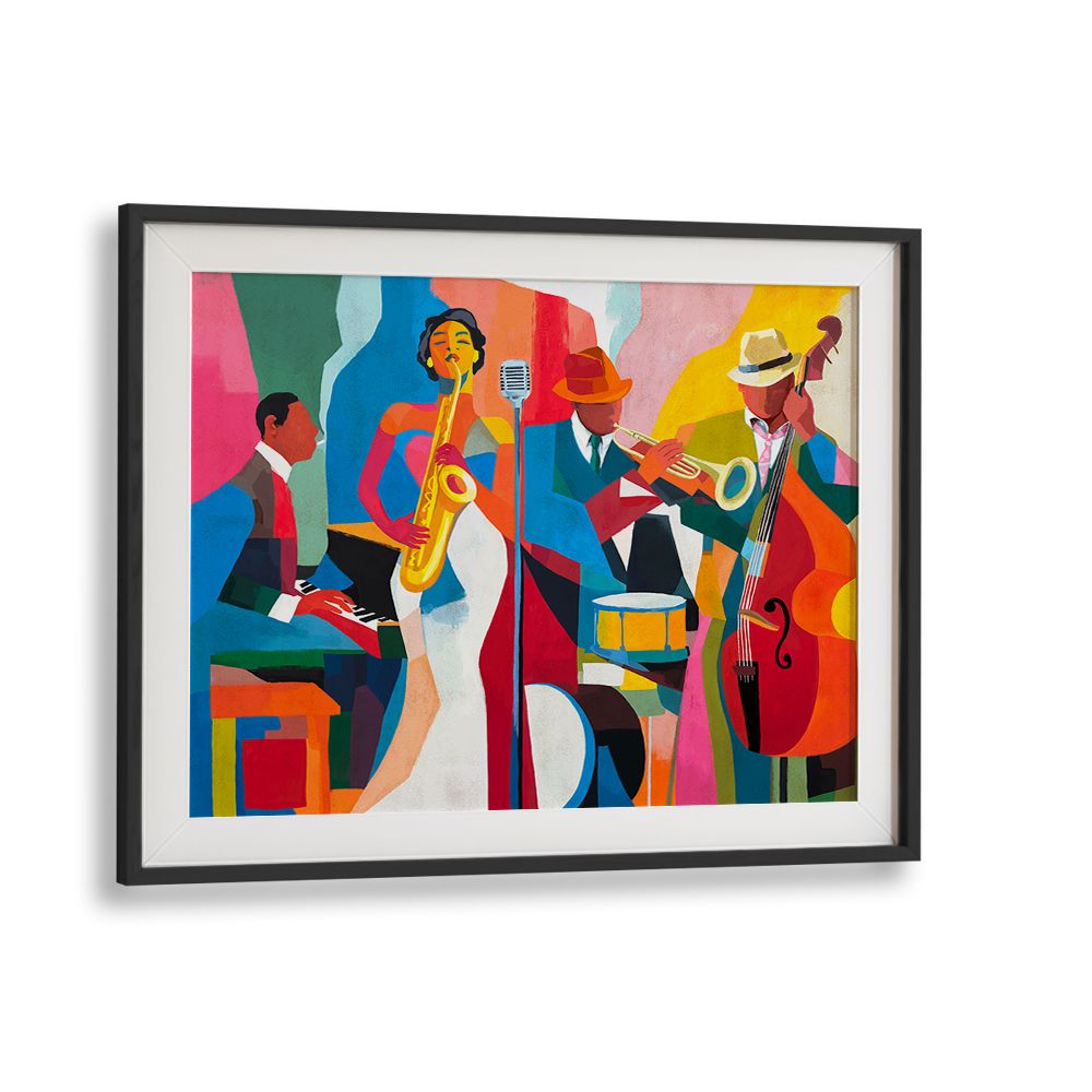 VIBRANT JAZZ ENSEMBLE