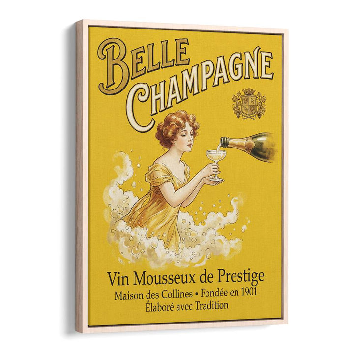 ELEGANT CHAMPAGNE POUR