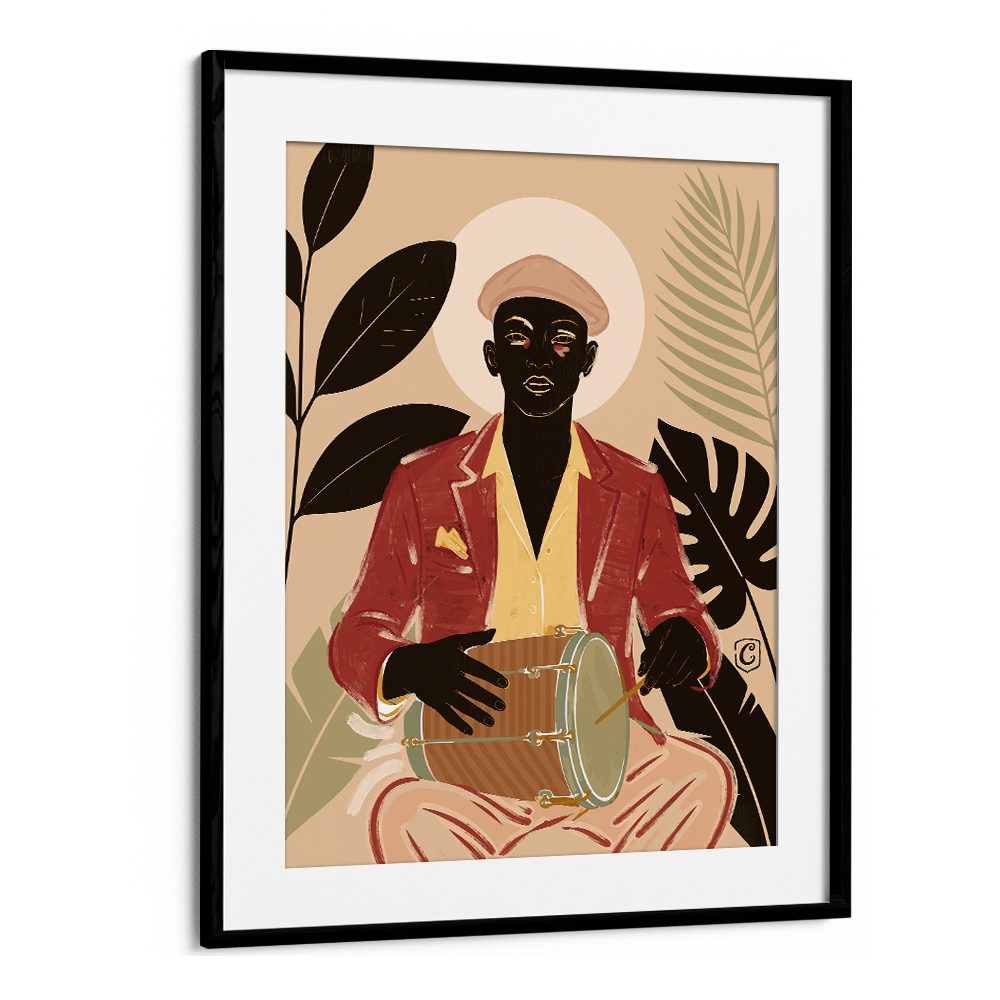 TROPICAL DRUMMER
