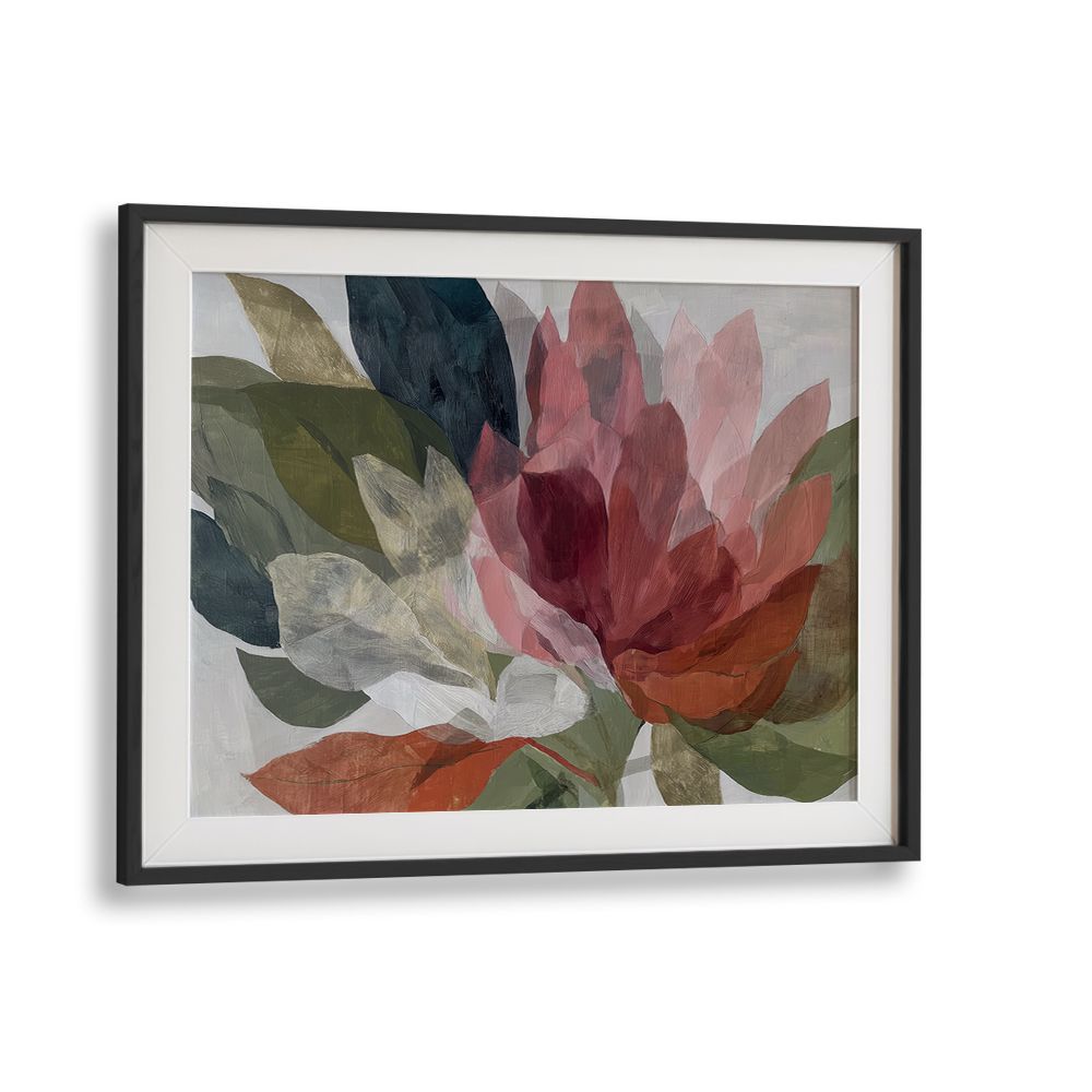 ABSTRACT FLOWER PETALS