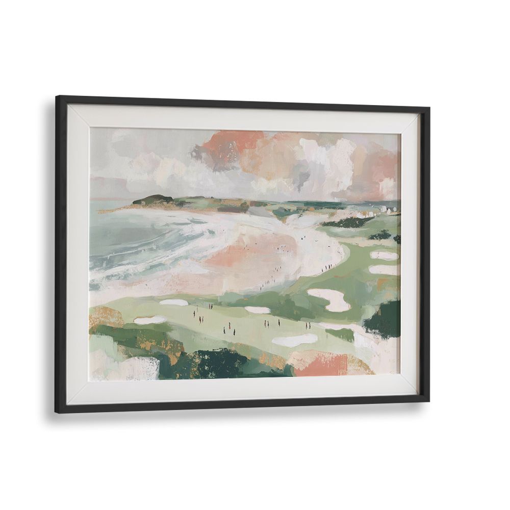 COASTAL GOLF COURSE WITH OCEAN VIEWS