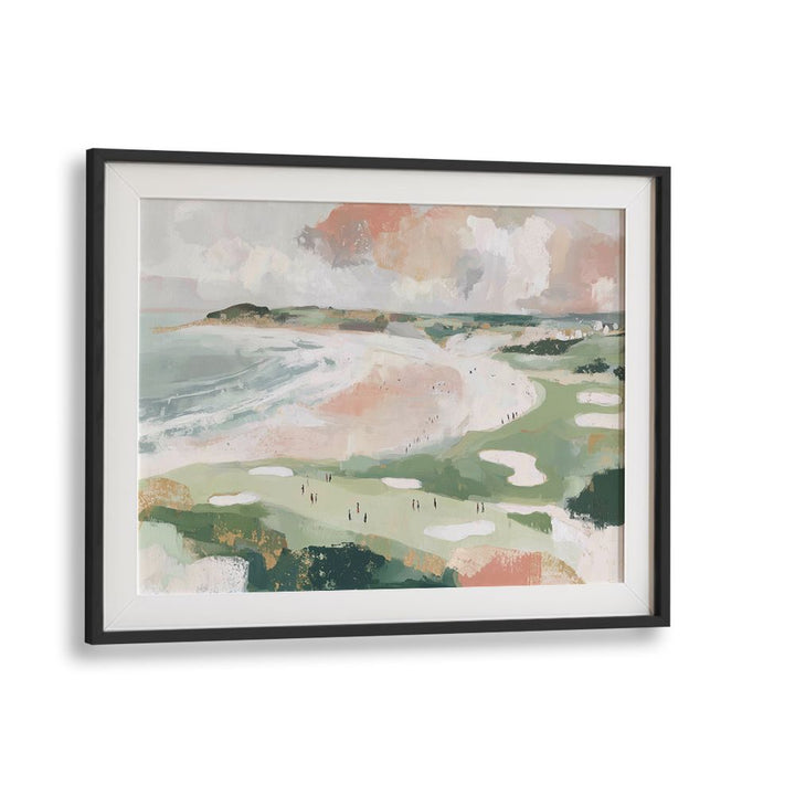 COASTAL GOLF COURSE WITH OCEAN VIEWS