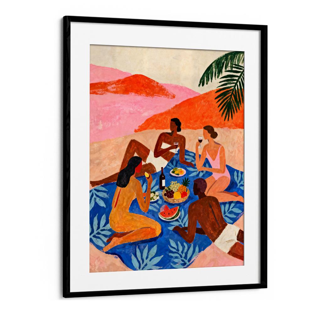 SUMMER BEACH PICNIC