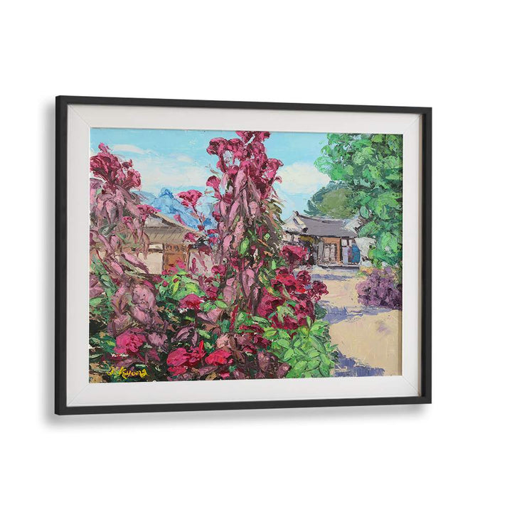 KOREAN VILLAGE FLOWERS