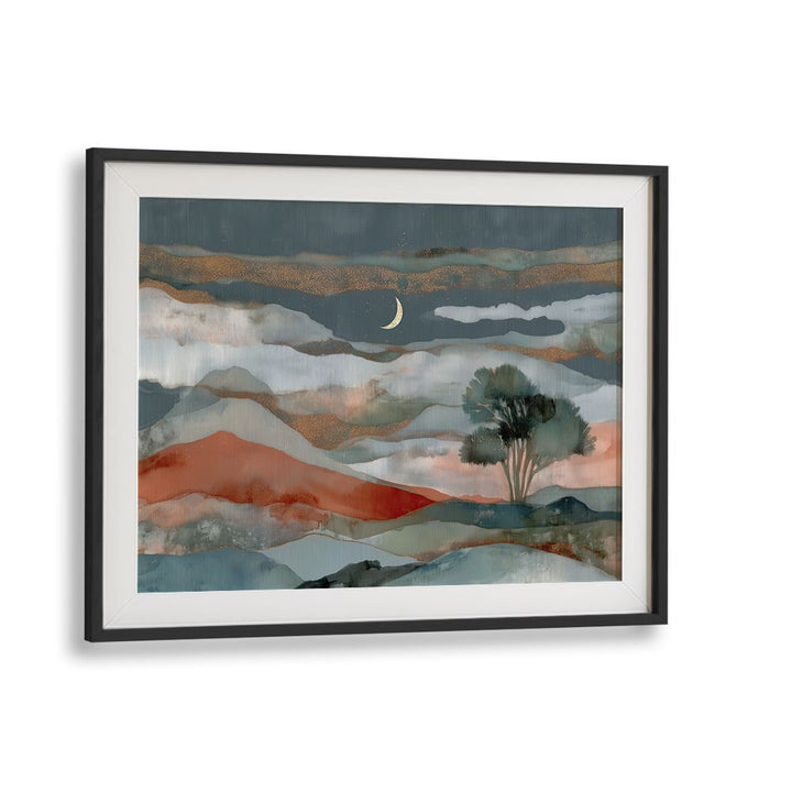 DESERT NIGHT