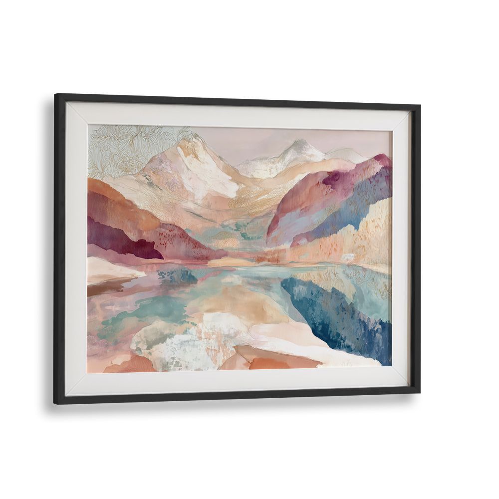 MOUNTAIN LAKE SPRING AWAKENING