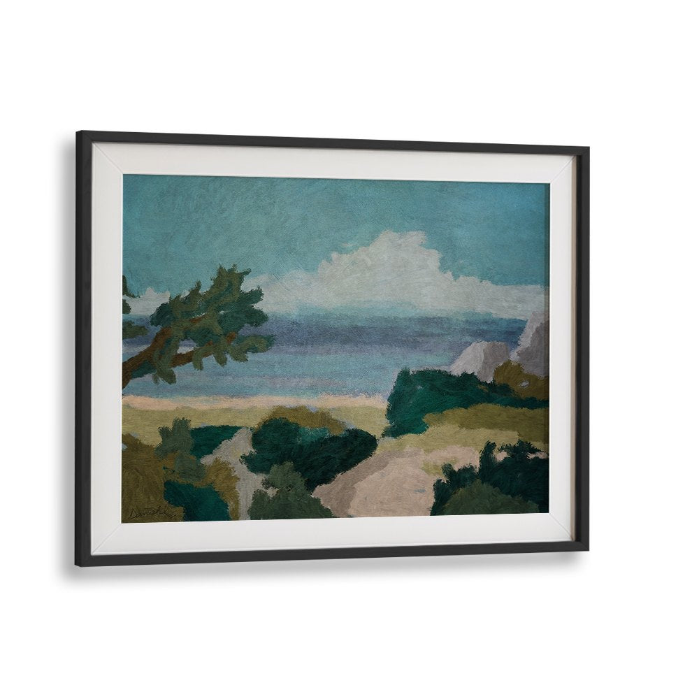 CLIFF VIEW
