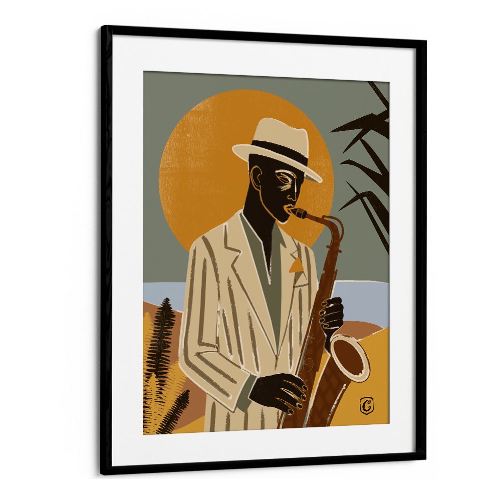 COOL JAZZ SUNSET