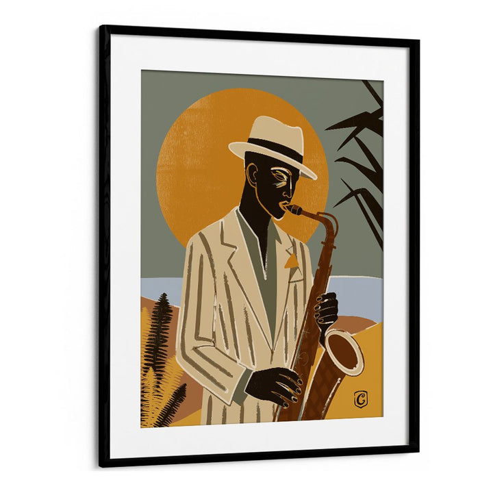 COOL JAZZ SUNSET