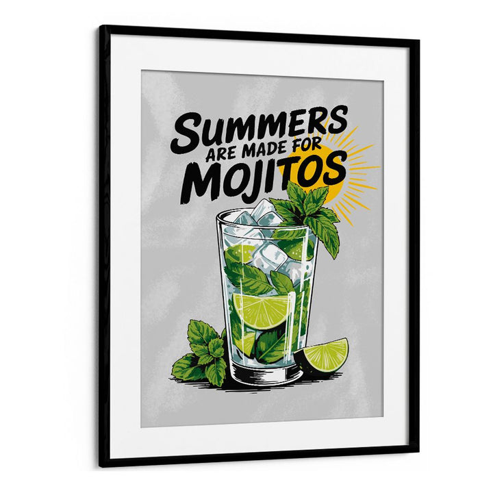 REFRESHING SUMMER MOJITO