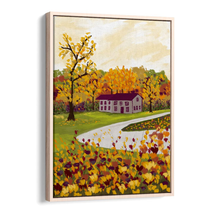 AUTUMN COTTAGE II