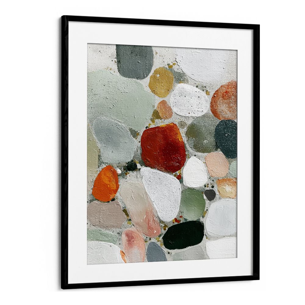 ABSTRACT PEBBLE MOSAIC I