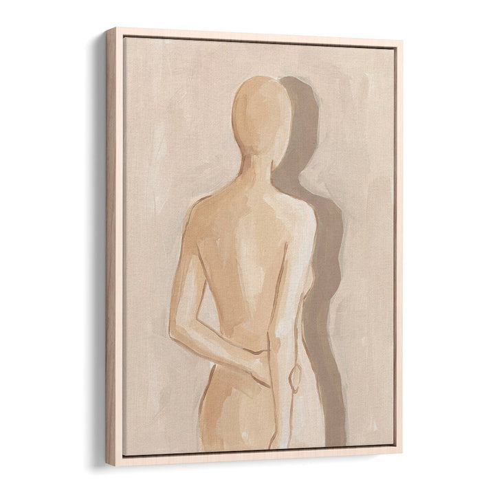 SERENE FEMALE FORM