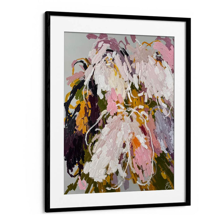 VIBRANT ABSTRACT BLOOMS