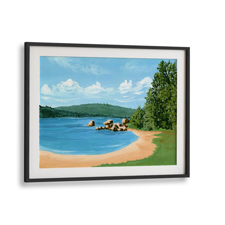 PEACEFUL SHORE VIEW