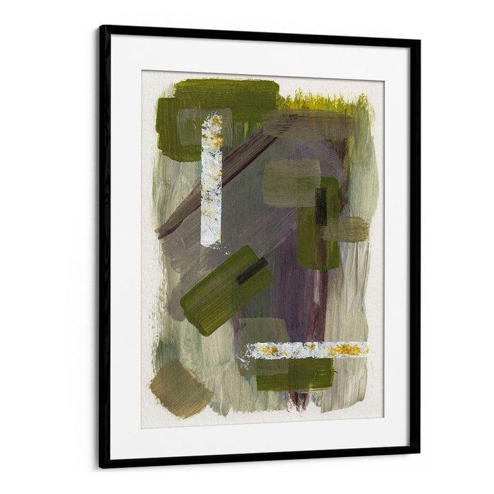 GROUNDED HORIZON I ABSTRACT