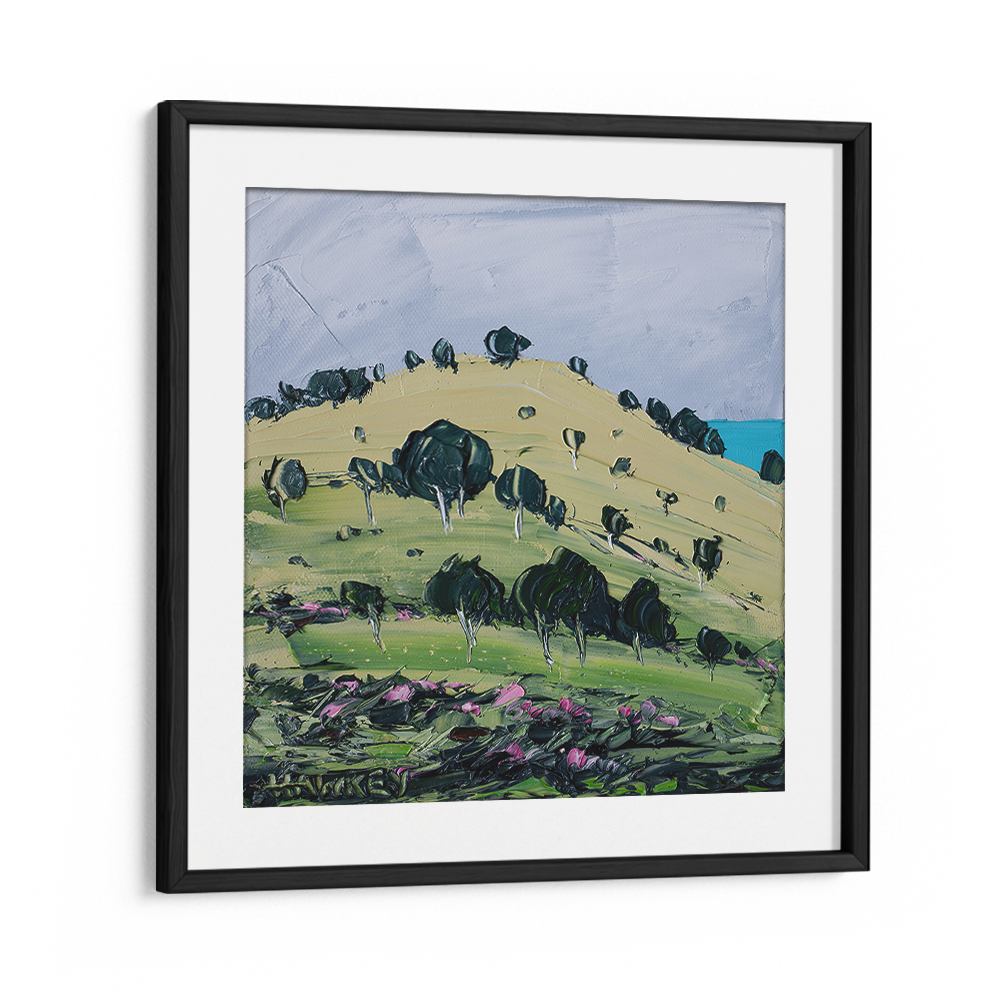 VIBRANT COASTAL HILLS
