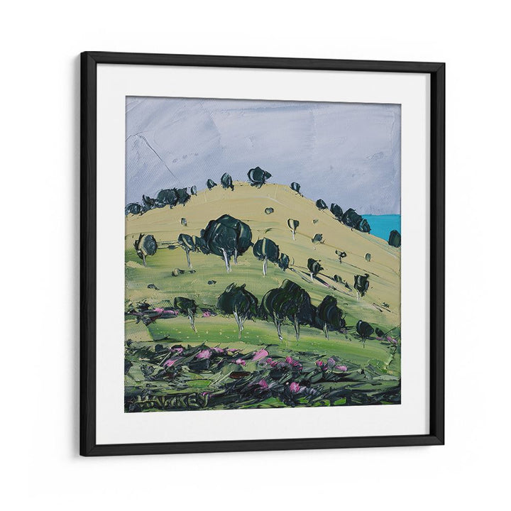 VIBRANT COASTAL HILLS