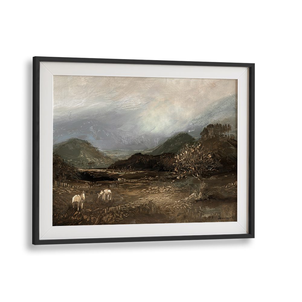 MOORLAND PONIES