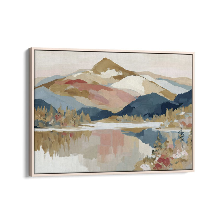 ADIRONDACK MOUNTAIN LAKE