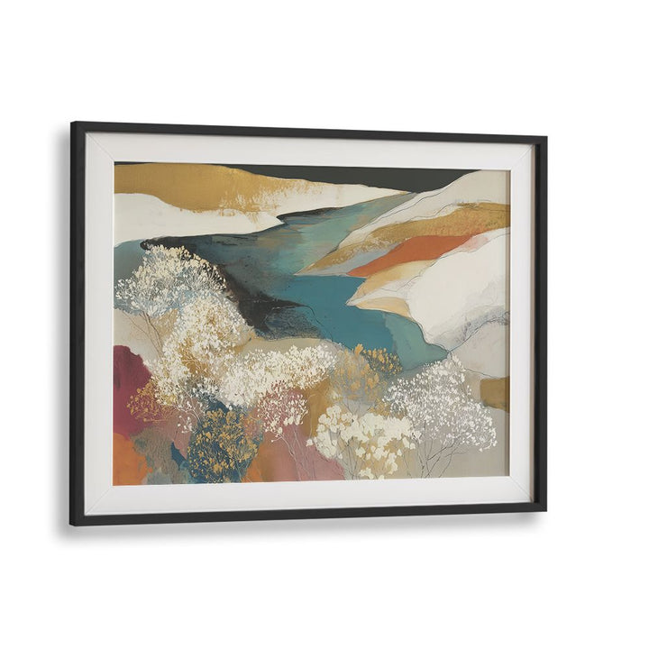 TURQUOISE LAGOON RIVER VALLEY
