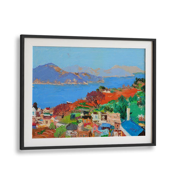 VIBRANT COASTAL VILLAGE