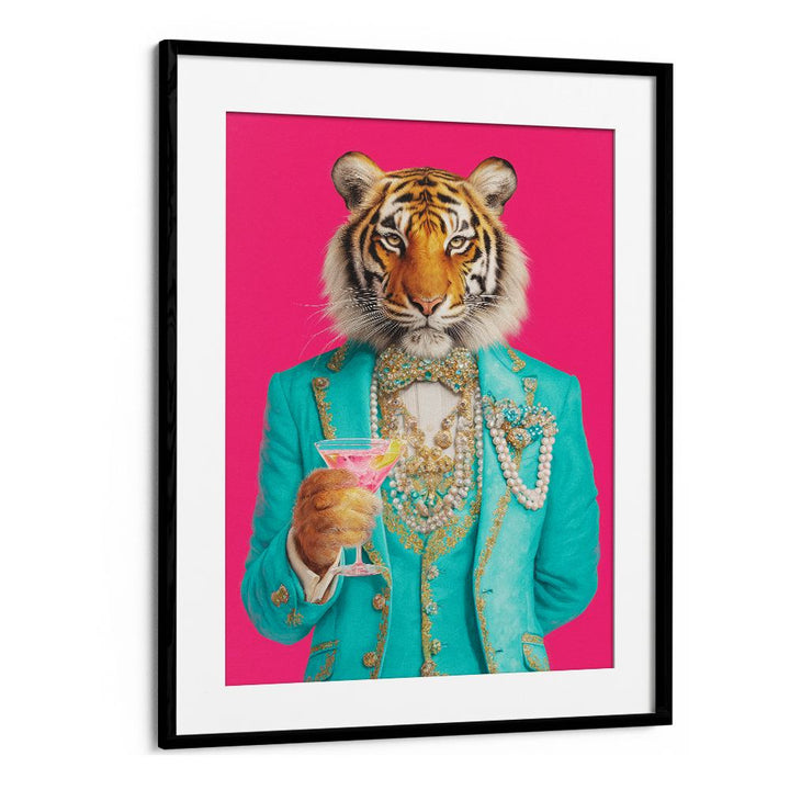 COCKTAIL TIGER