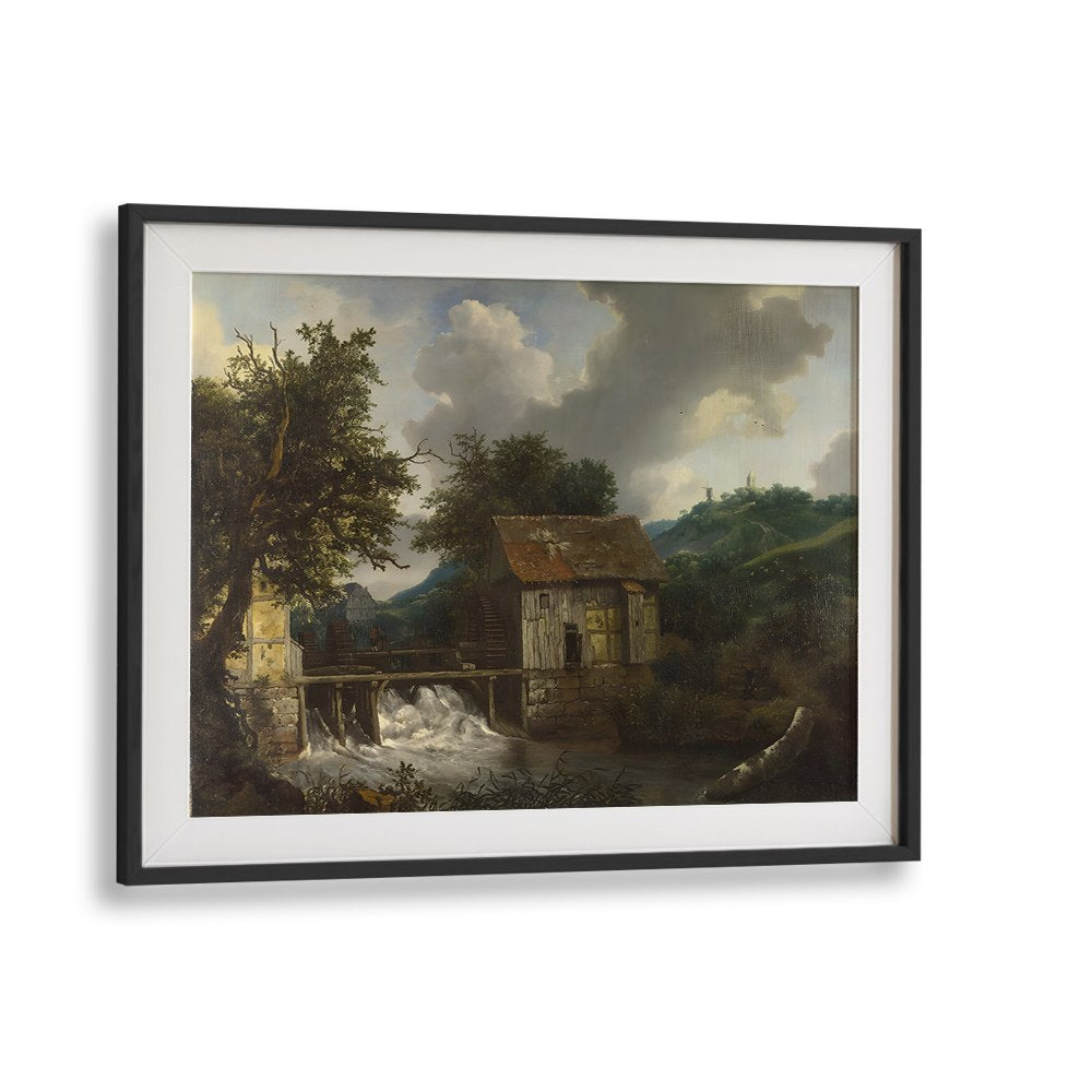 ANTIQUE DUTCH MILL