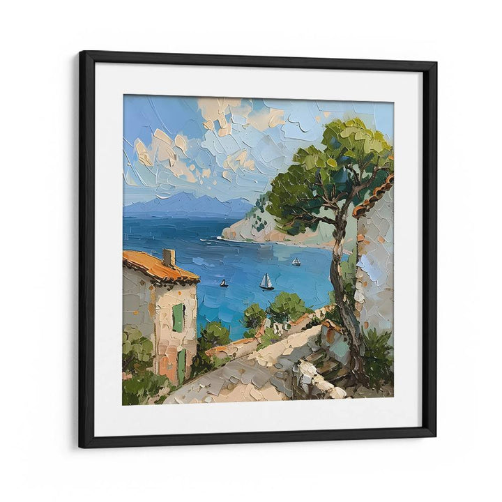 IDYLLIC MEDITERRANEAN VILLAGE