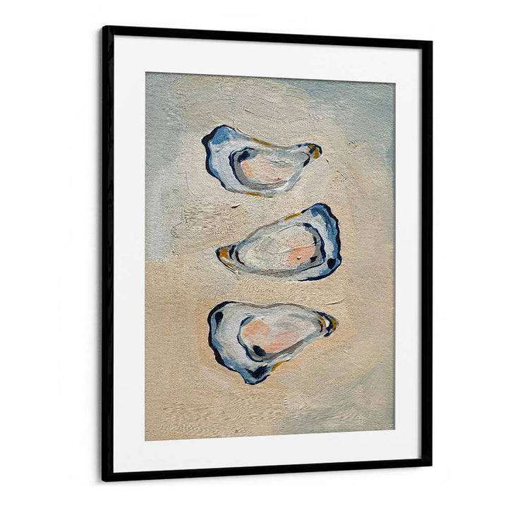 COASTAL BLUE OYSTERS