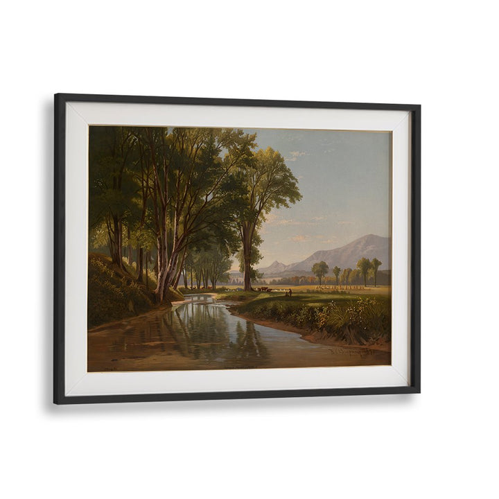 CONWAY MEADOWS , VINTAGE LANDSCAPE
