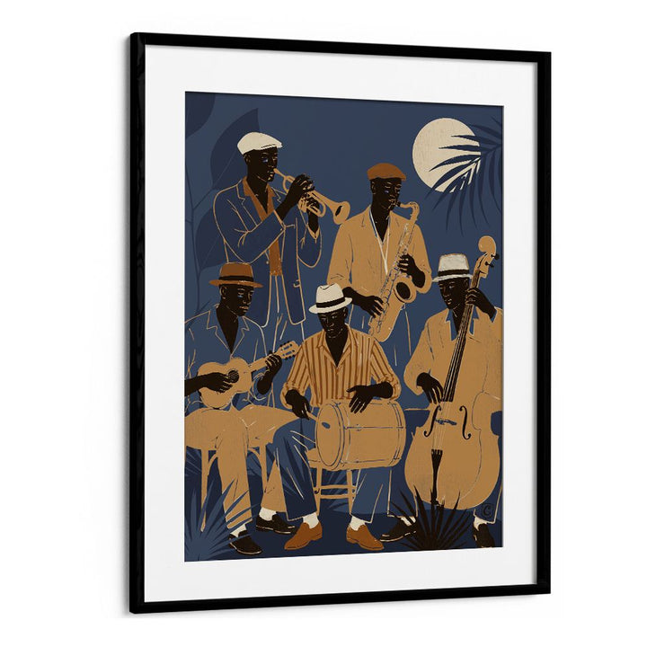 TROPICAL JAZZ NIGHT