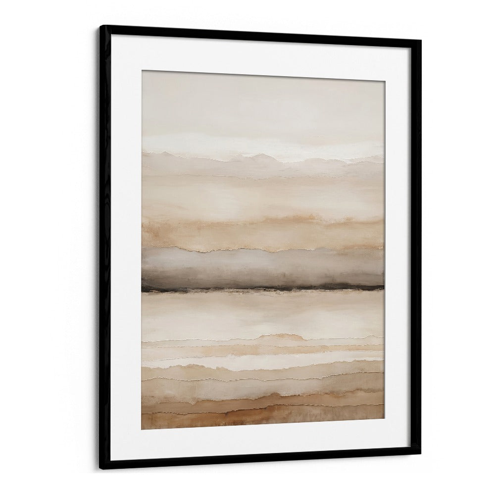 EARTHY LAYERED ABSTRACT