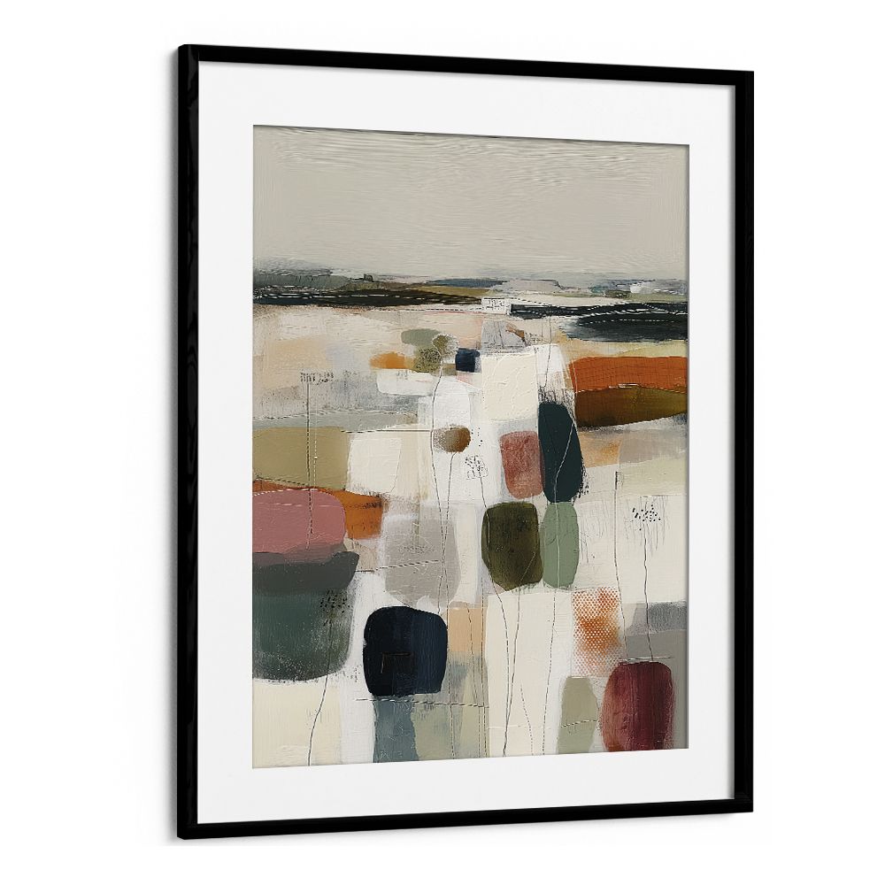LAYERED LANDSCAPE COLLAGE