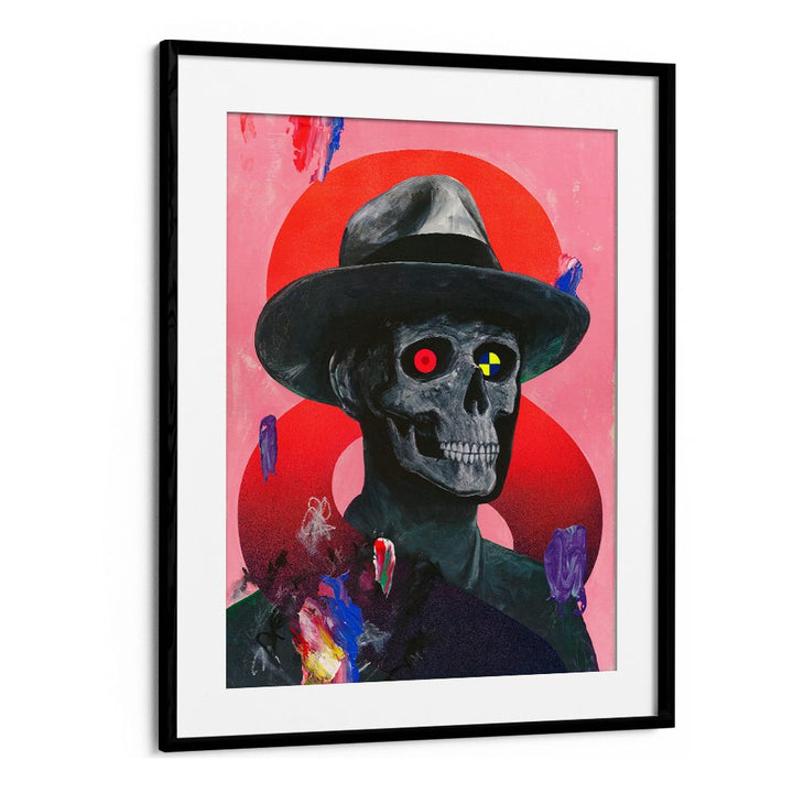 Crash Dummy Skull Eight