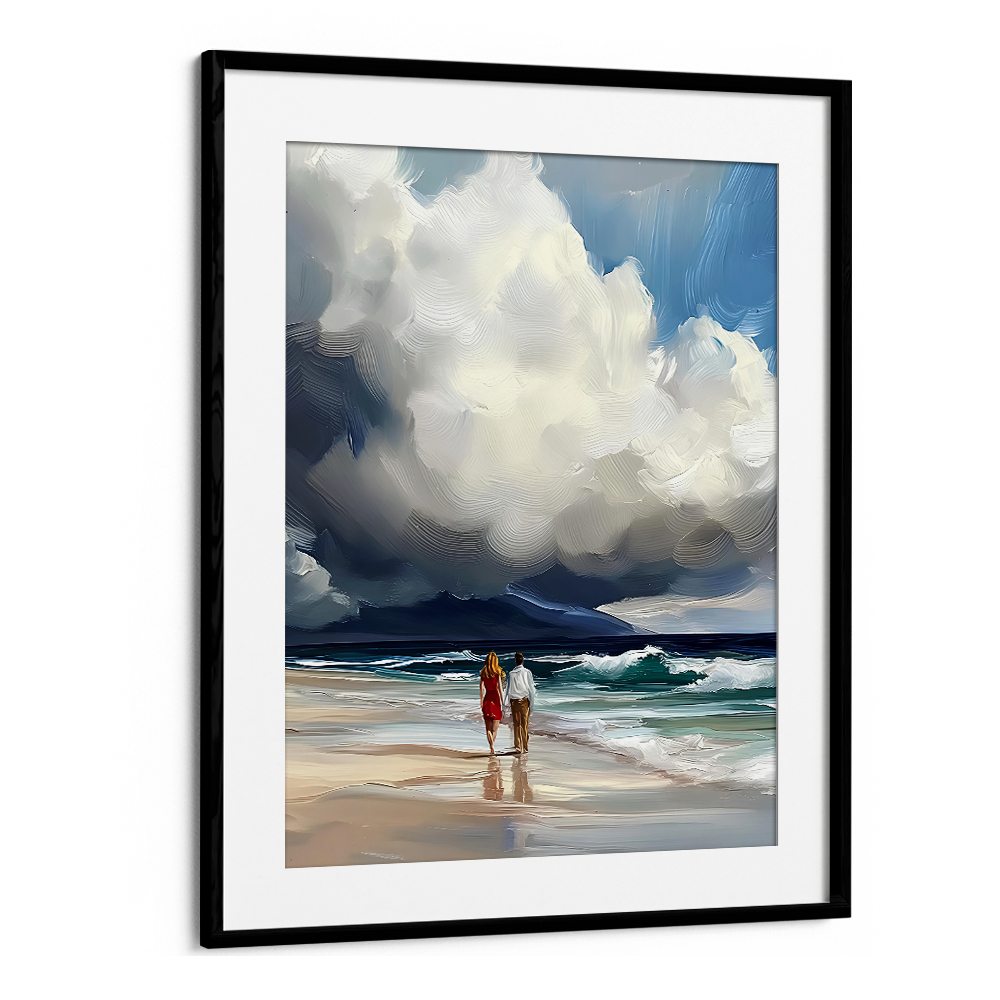 ROMANTIC BEACH STROLL