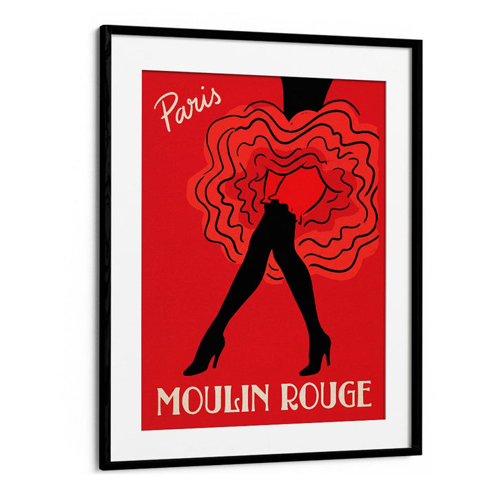 PARIS CAN-CAN DANCE