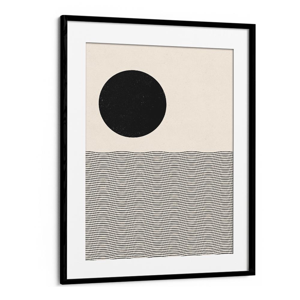 BLACK SUN OVER WAVES