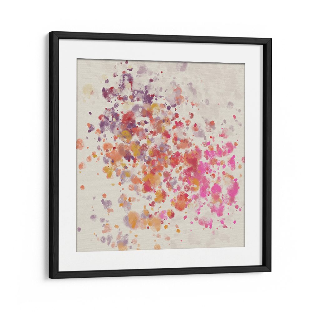 VIBRANT PAINT SPLASHES