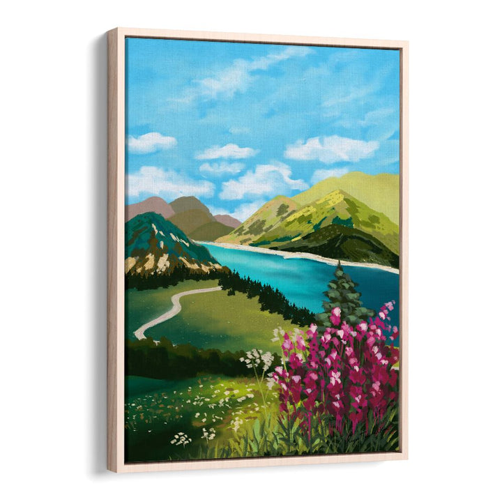 ALPINE DAM
