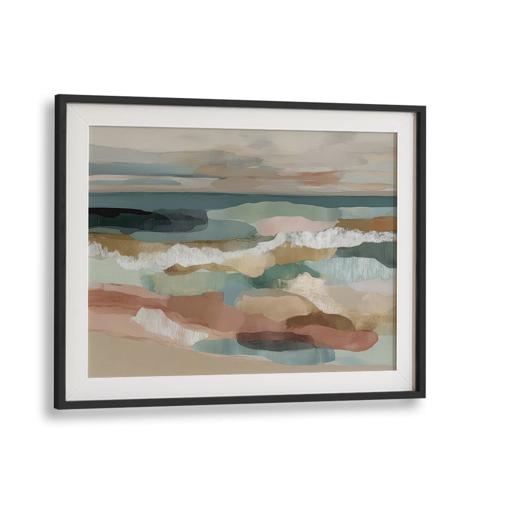 LAYERED COASTAL LANDSCAPE