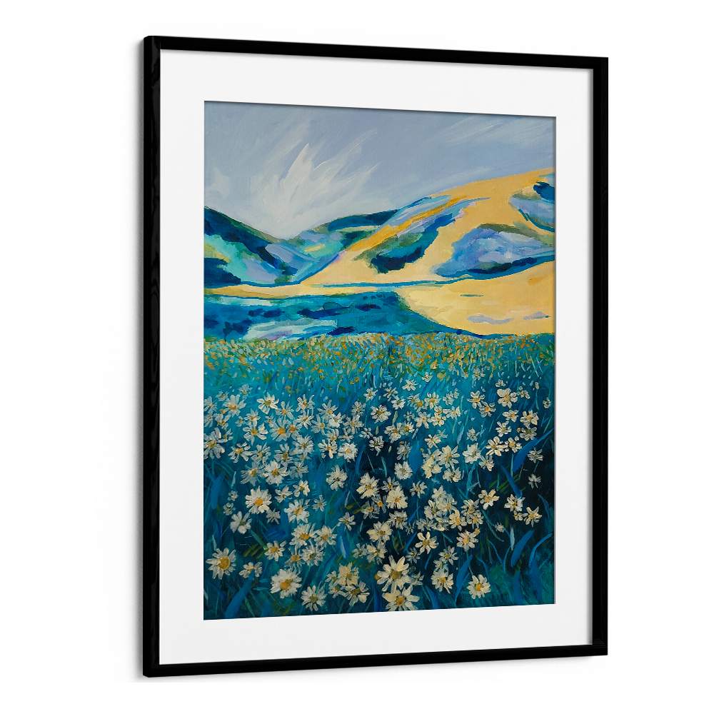 GOLDEN HILLS DAISY FIELD