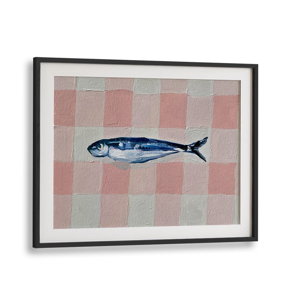PINK CHECKERED SARDINE