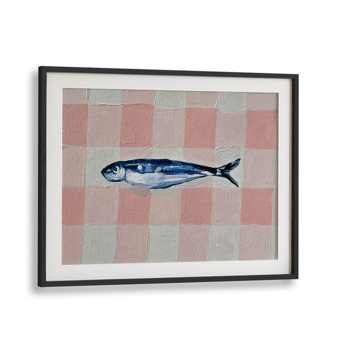 PINK CHECKERED SARDINE