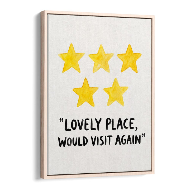 FIVE STAR REVIEW