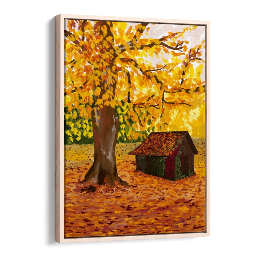 AUTUMN COTTAGE I