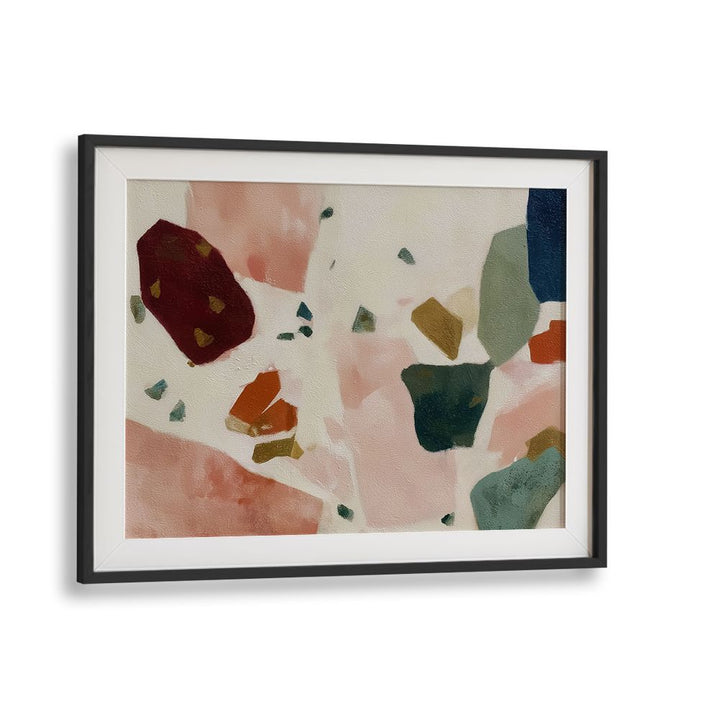 BLUSH TERRAZZO MODERN DESIGN