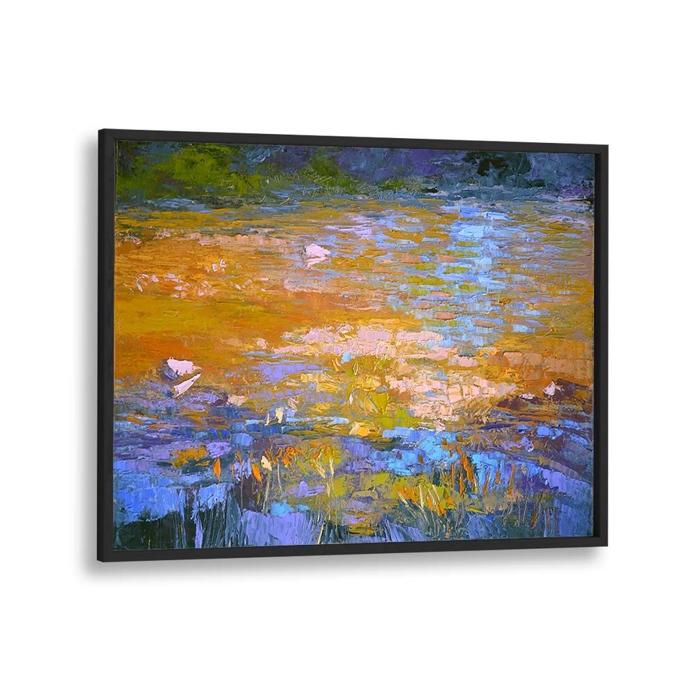 SUNLIT REFLECTIONS II