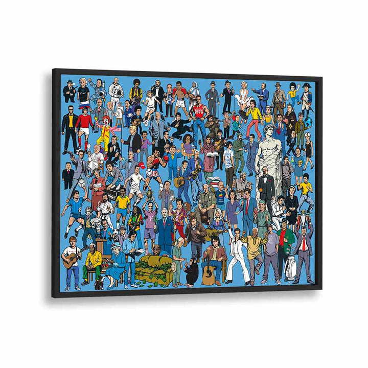 A VIBRANT POP CULTURE GATHERING